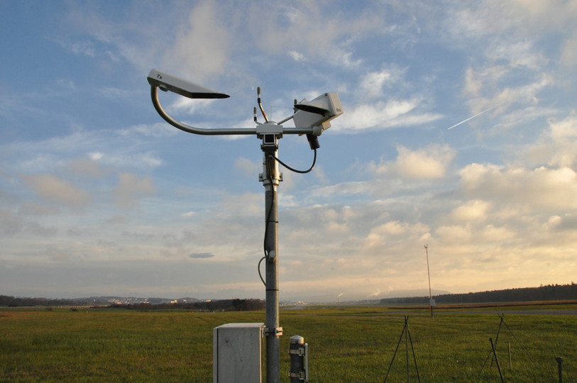 Station Météo