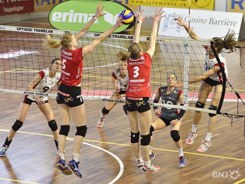 VFM, Volleyball-Franches-Montagnes