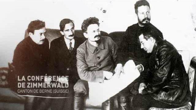 Conférence de Zimmerwald