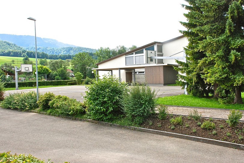 école primaire Courchapoix