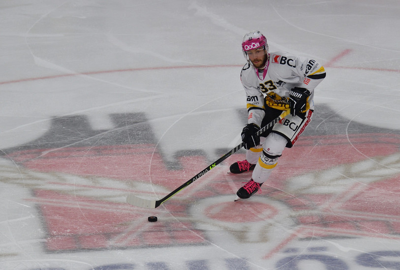 Le HC Ajoie va devoir se passer des services d'Anthony Rouiller (photo : Georges Henz).