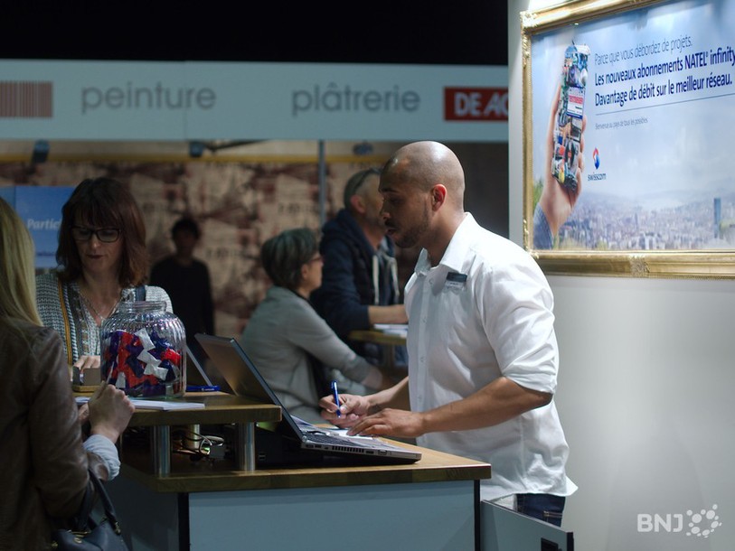  Salon de l'immobilier neuchâtelois