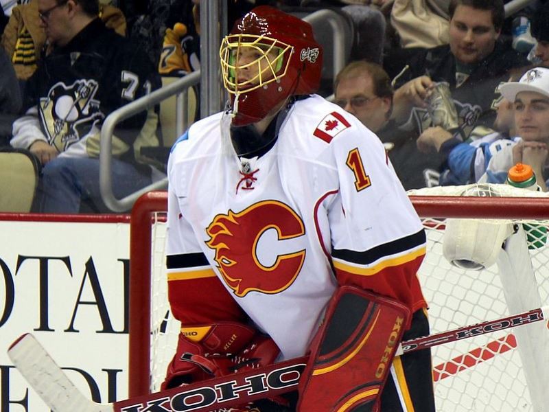 Jonas Hiller
