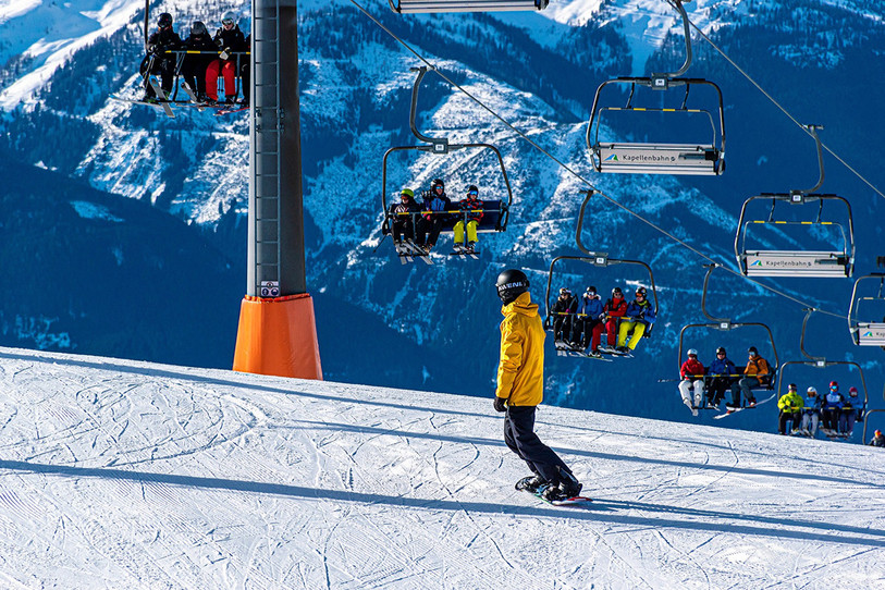 Le domaine de la Cité-Joie à Haute-Nendaz ne sera plus neuchâtelois en 2024. (Photo d'illustration)