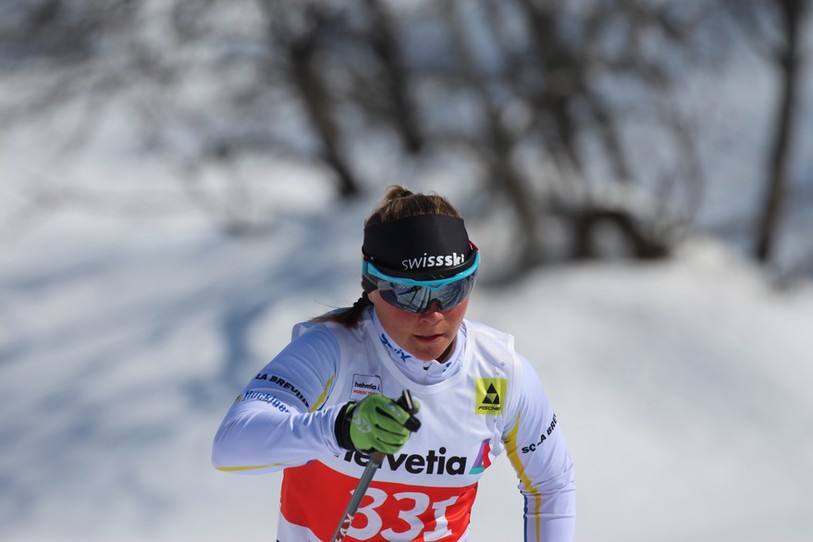 Solène Faivre (photo : LDD)