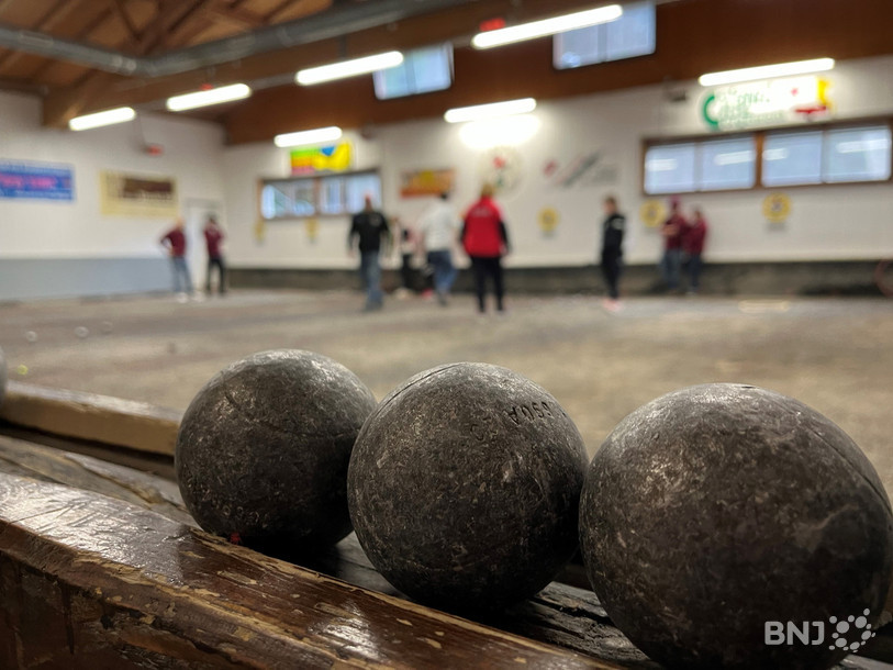 Un tournoi de pétanque se jouait jeudi à Sonceboz.