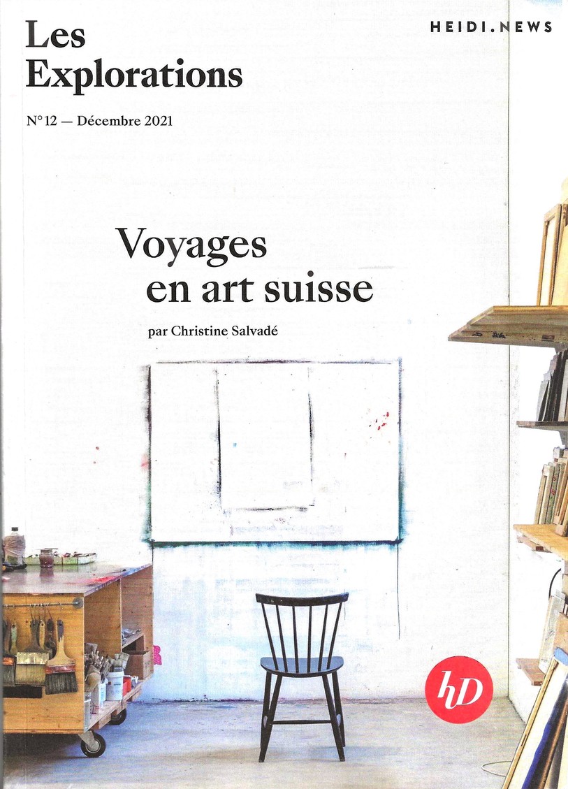 Voyages en Arts Suisse