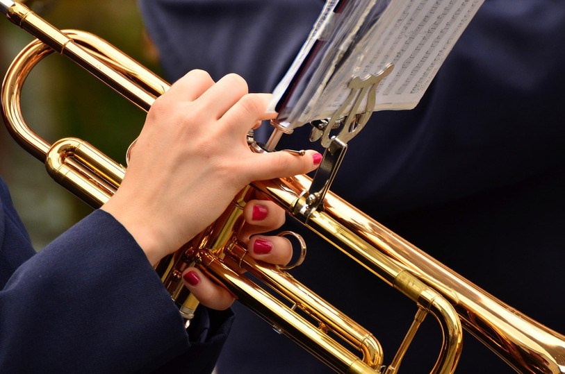 Les fanfares de la région avaient rendez-vous à Reconvilier ce dimanche. (Photo d'illustration).