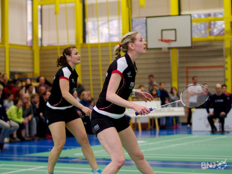 badminton club La Chaux-de-Fonds 