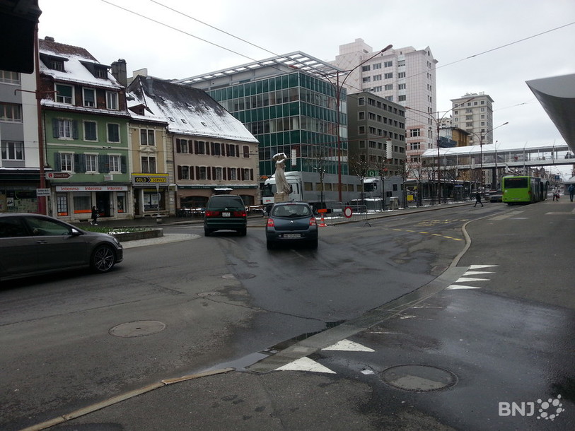 Des déviations en nombre sont attendues dans les différents quartiers de la ville.