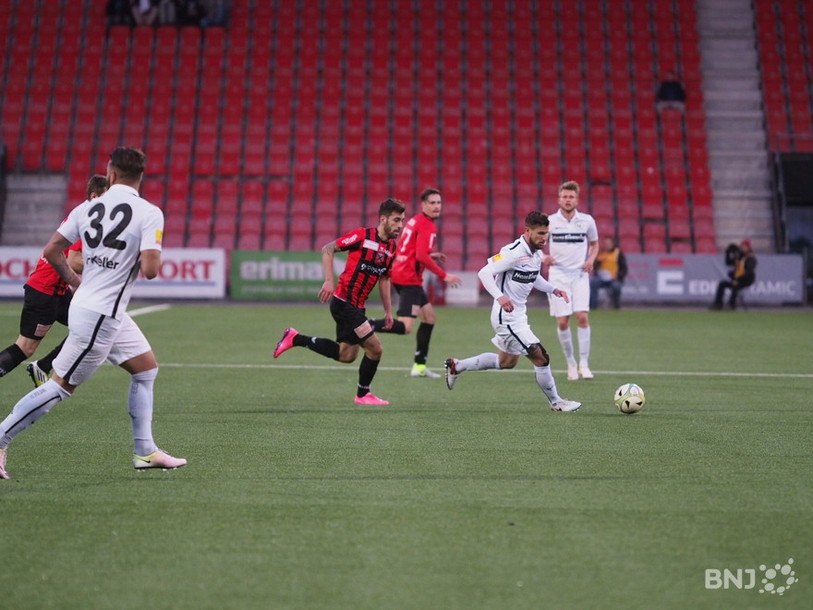 Xamax - Wil