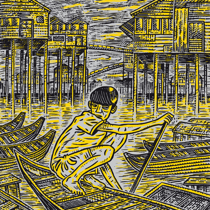 illustration d'Yves Hänggi