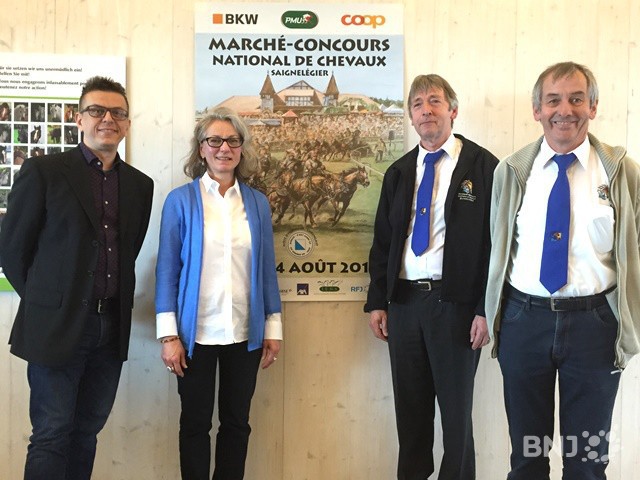 Marché-Concours 2016