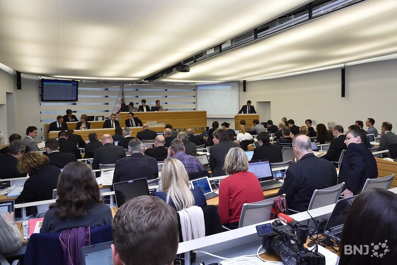Parlement jurassien