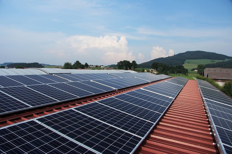 Panneaux solaires