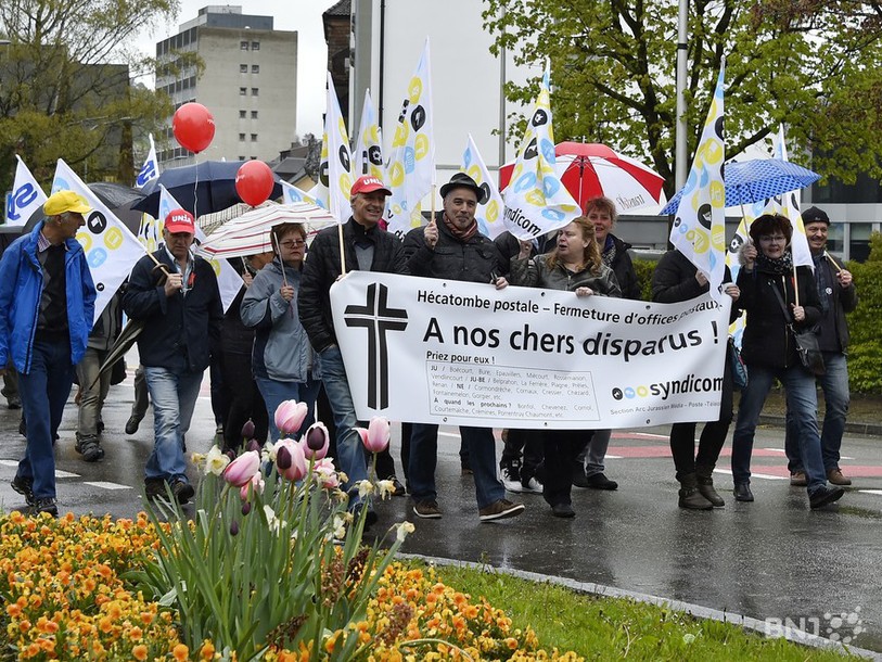 le 1er mai interjurassien
