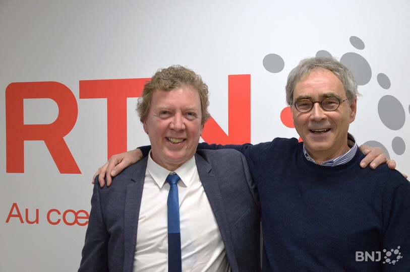 Lorenzo Zago, Claude Gisiger, fusion, Entre-deux-Lacs, copil,