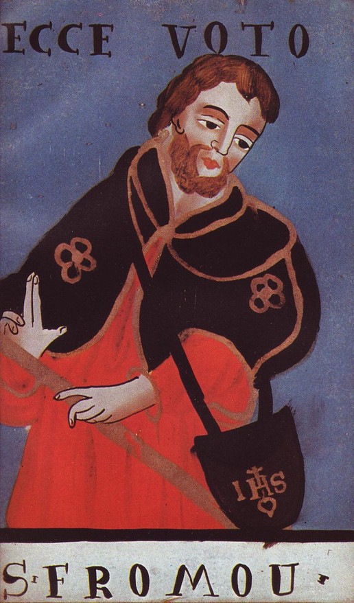 Saint Fromond