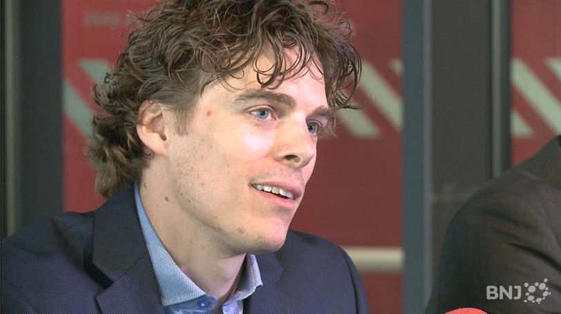 Jonas Hiller