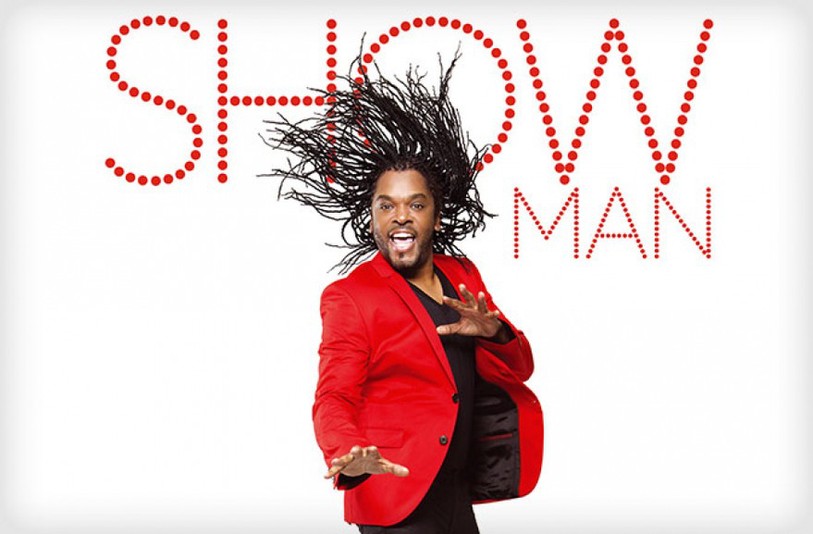 Anthony Kavanagh - Showman