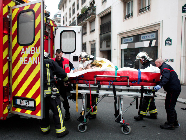 La France a relevé son niveau d'alerte au maximum.