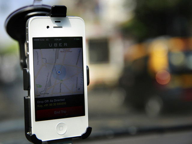 Après Genève, Uber vise la 2e capitale lémanique (arc.).