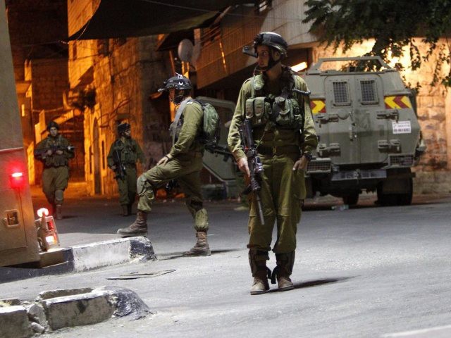 Les soldats israéliens sont accusés de crimes de guerre (arch.)