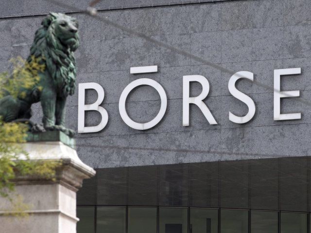 Le siège de la Bourse suisse à Zurich (archives)