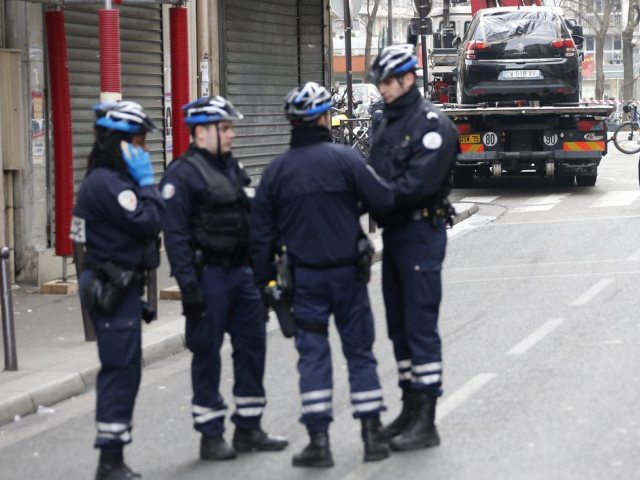 L'explosion n'a pas fait de victime (arc.).