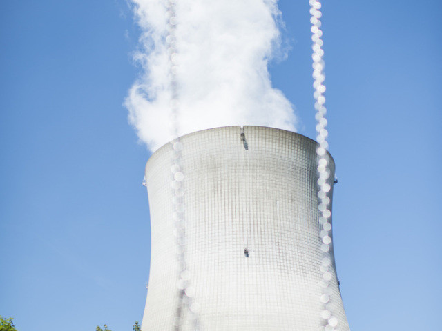 La centrale de Leibstadt restera fidèle à l'eau de javel (archive)