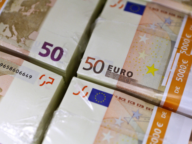 Belle prise de faux euros dans le sud de la Botte (archive)