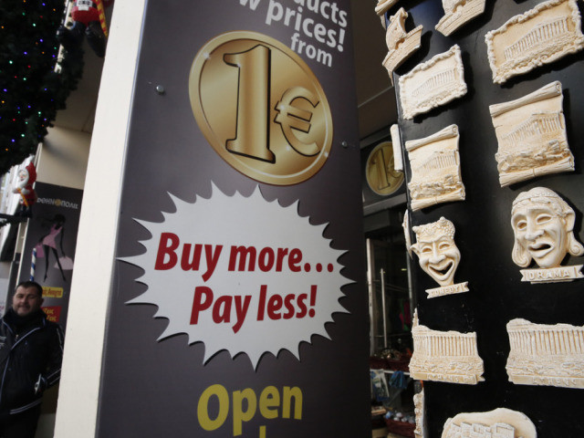 La sortie de l'euro n'est pas encore à l'ordre du jour à Athènes