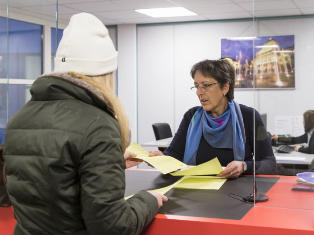 Le chômage a augmenté dans tous les cantons romands en décembre.