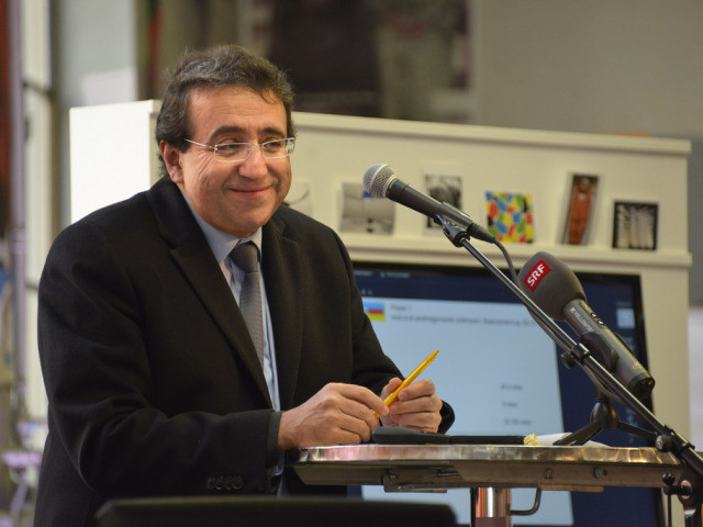 Le conseiller d'Etat vaudois Pascal Broulis (archives).