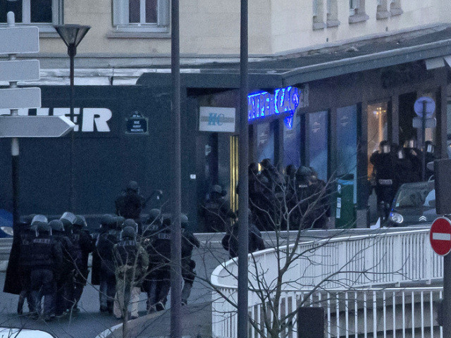 Frères Kouachi tués à Dammartin - Au moins 3 otages meurent à Paris