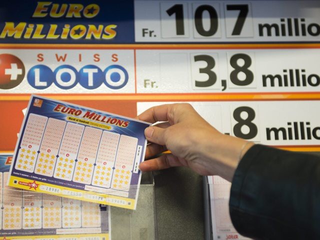 Euro Millions: un joueur perspicace empoche 38 millions de francs