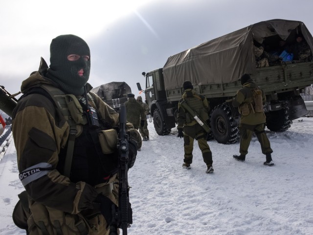 Deux soldats tués et 20 blessés en 24 heures dans l'Est ukrainien