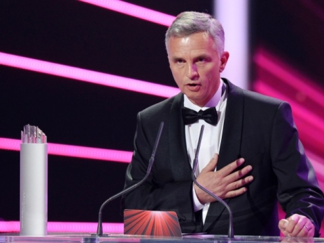 Didier Burkhalter sacré 