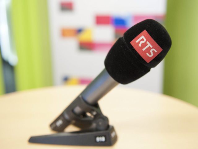 RTS: la radio filmée passe à la TV