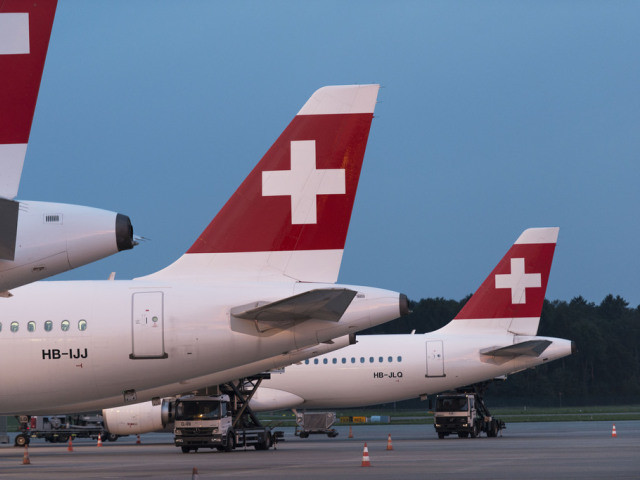 Swiss a dépassé les 16 millions de passagers transportés en 2014