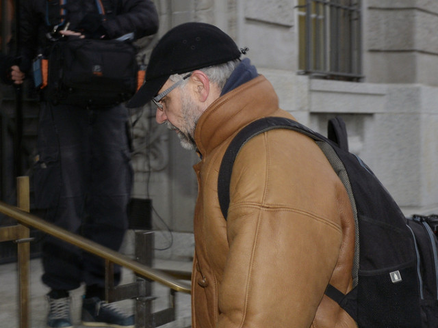 Reprise du procès de Rudolf Elmer pour violation du secret bancaire