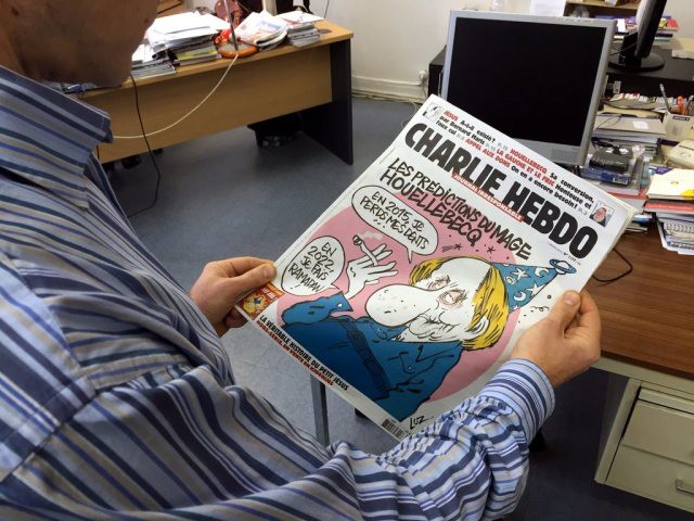 Charlie Hebdo: 3 millions d'exemplaires pour le numéro de mercredi