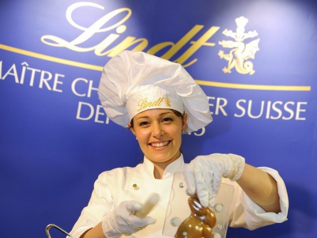 Lindt & Sprüngli avec un nouveau record de ventes en 2014
