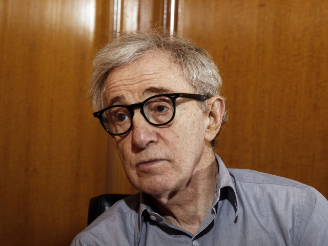 Woody Allen va créer sa première série TV sur Amazon