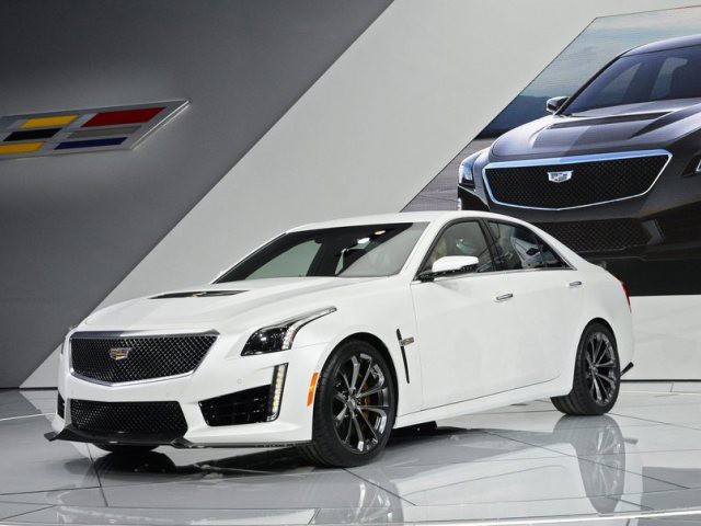 Cadillac annonce une offensive contre ses rivales allemandes