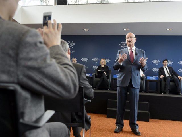 Le Conseil fédéral quasi au complet au Forum économique mondial