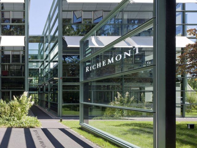 Richemont affiche un chiffre d'affaires en hausse après neuf mois