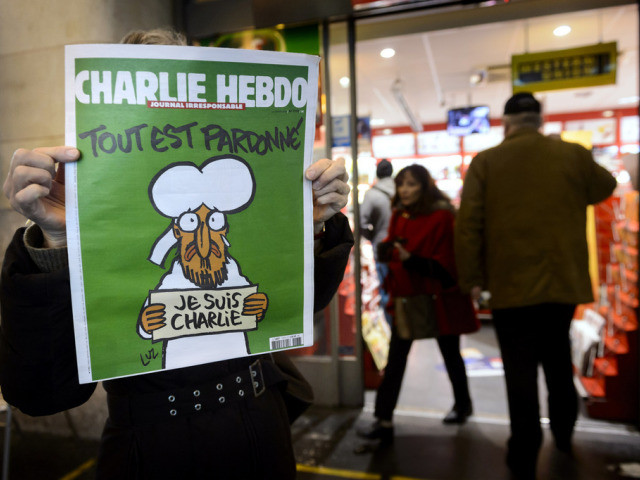 Le satirique s'envole en quelques minutes dans les kiosques suisses