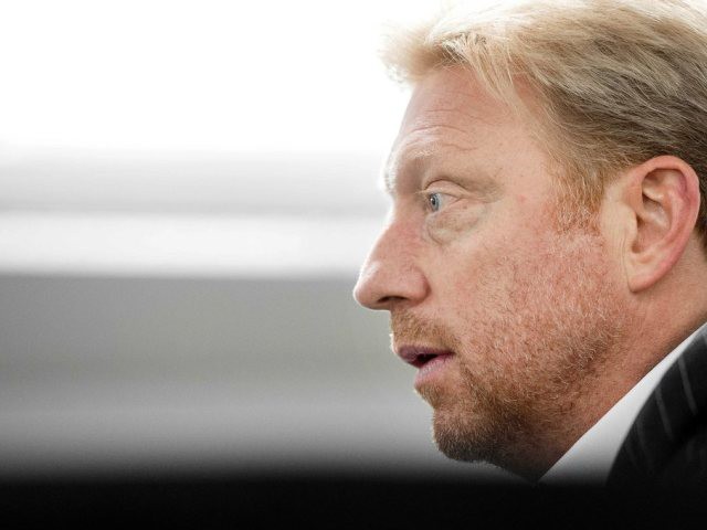 Boris Becker doit près de 200'000 francs au canton de Zoug