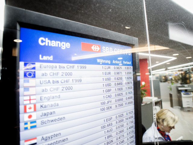 L'abandon du taux plancher pèse toujours sur la Bourse suisse